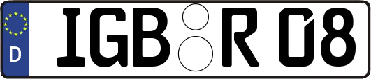 IGB-R08