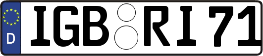 IGB-RI71