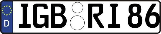 IGB-RI86