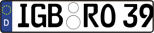 IGB-RO39