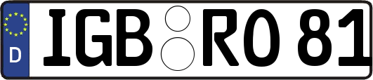 IGB-RO81