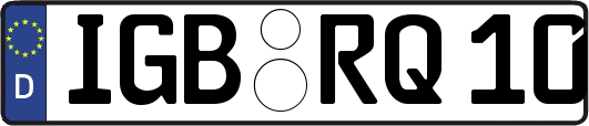 IGB-RQ10