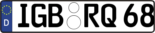 IGB-RQ68