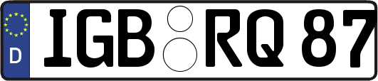 IGB-RQ87