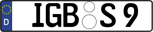 IGB-S9