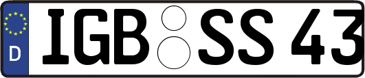 IGB-SS43