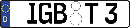 IGB-T3