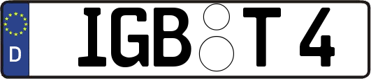 IGB-T4