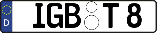 IGB-T8