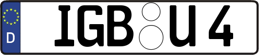 IGB-U4