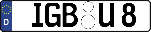 IGB-U8