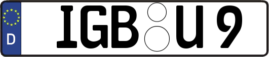 IGB-U9