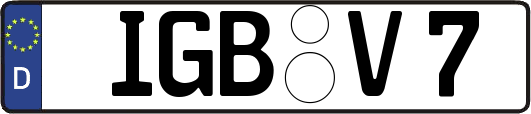 IGB-V7