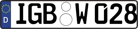 IGB-W028