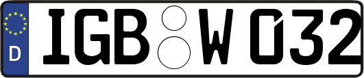 IGB-W032