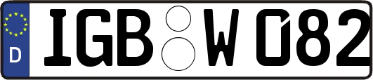 IGB-W082