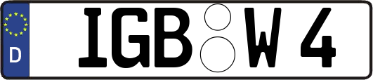 IGB-W4