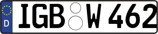 IGB-W462
