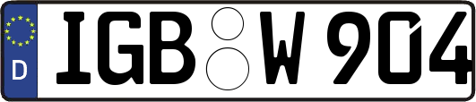IGB-W904
