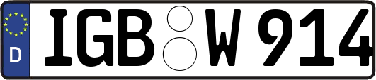 IGB-W914