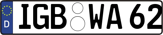 IGB-WA62