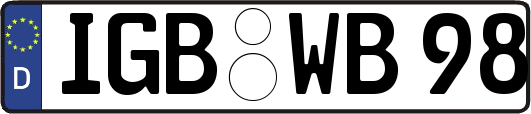 IGB-WB98