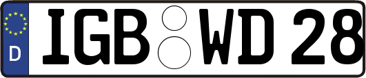 IGB-WD28
