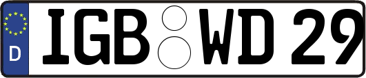 IGB-WD29