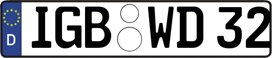 IGB-WD32