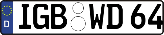 IGB-WD64