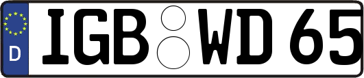 IGB-WD65