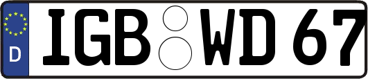 IGB-WD67