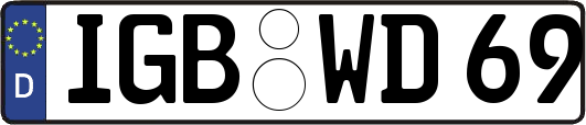 IGB-WD69