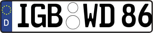 IGB-WD86