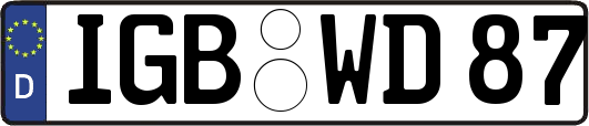 IGB-WD87