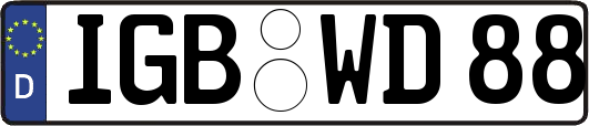 IGB-WD88