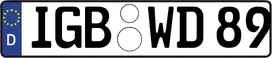 IGB-WD89
