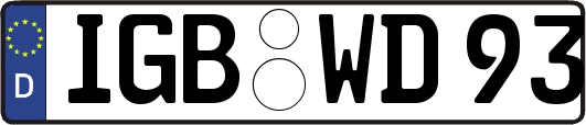 IGB-WD93