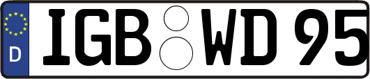 IGB-WD95