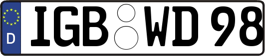 IGB-WD98