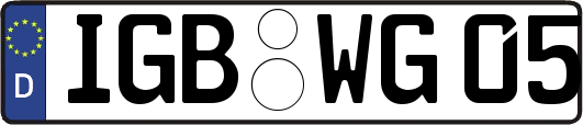 IGB-WG05