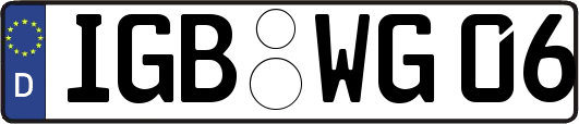 IGB-WG06