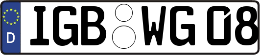 IGB-WG08