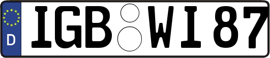 IGB-WI87