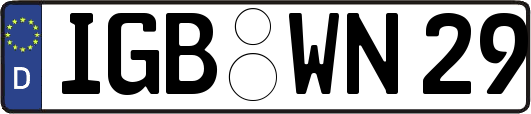 IGB-WN29