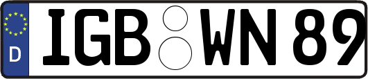 IGB-WN89