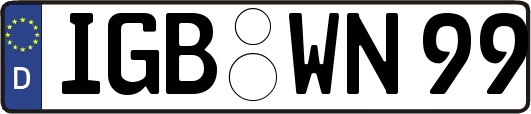 IGB-WN99