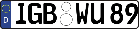 IGB-WU89