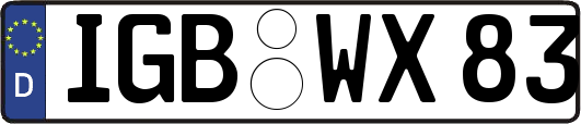 IGB-WX83