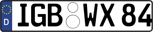 IGB-WX84